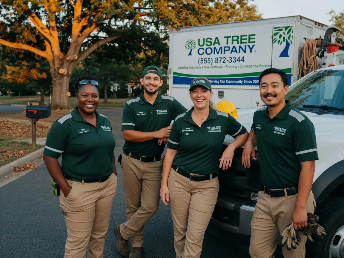Tree Care company in Saxapahaw, NC