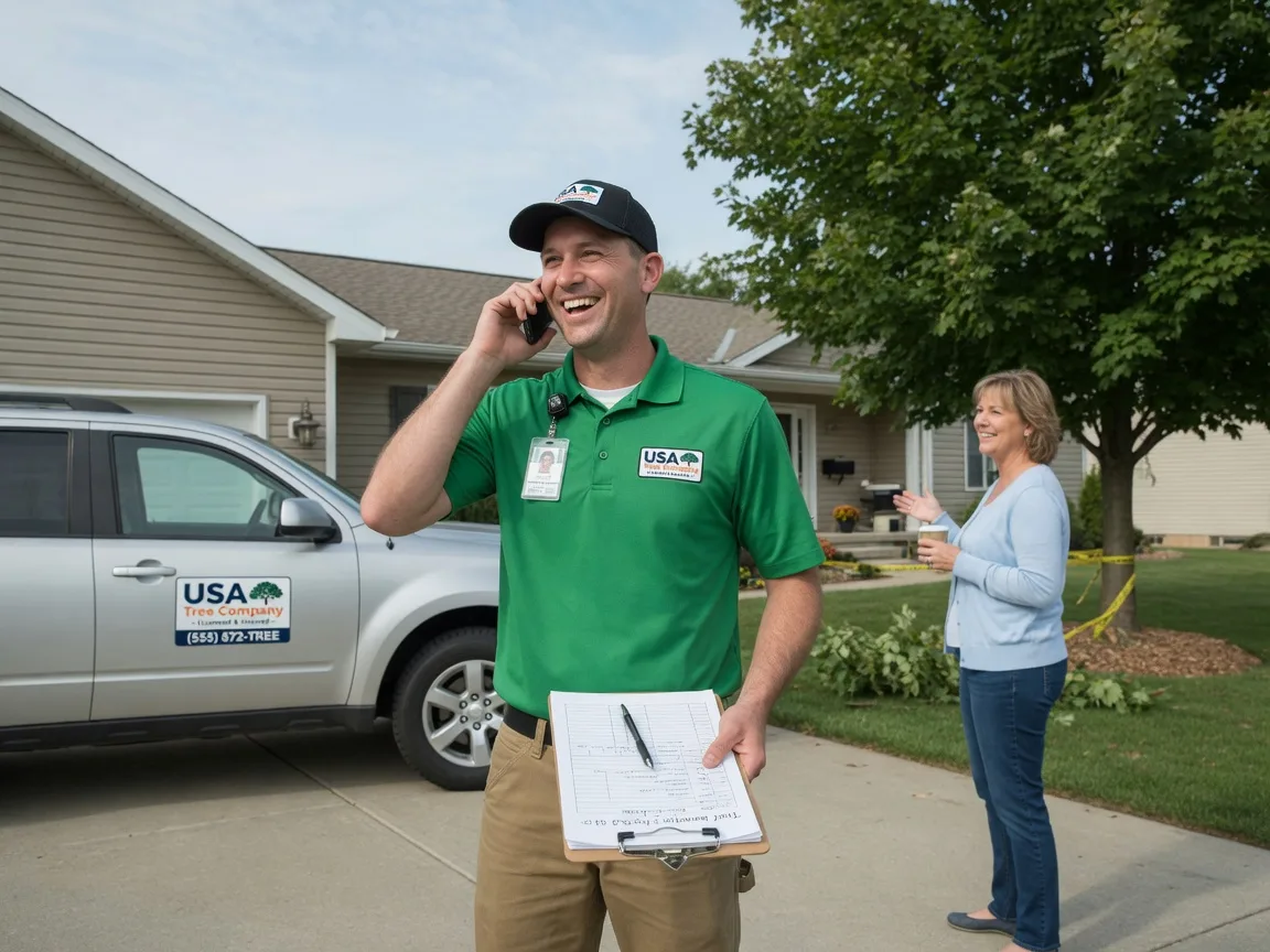Tree Care Saxapahaw, NC FAQs